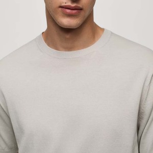 Ropa de calle personalizada, camisetas de gran tamaño, 100 algodón, 270gsm, camisetas Unisex de alta calidad para hombres, ropa personalizada con diseño de impresión - Product Image 4