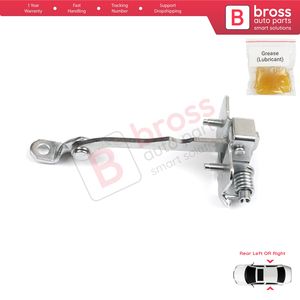 BDP1264 Limiteur de sangle d'arrêt de charnière de porte arrière 7700828428 pour Megane MK1 1996-2003 Nouvelle condition Bross Auto Parts Made Turkey - Product Image 3