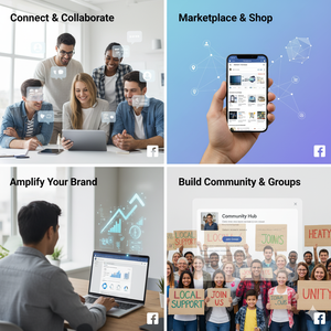 Servicios de gestión de campañas de anuncios de Facebook asequibles Agencia de marketing con experiencia que ofrece una fuerte visibilidad de marca en línea - Product Image 3