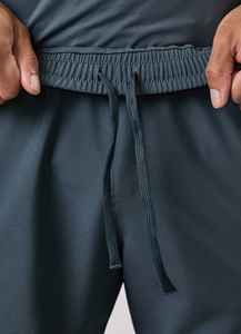 Pantalones Cortos Deportivos Casuales Personalizados para Hombre, de Pana, con Cordón, Secado Rápido, 100% Poliéster, Ecológicos, Transpirables, OEM, con Bolsillos - Product Image 6