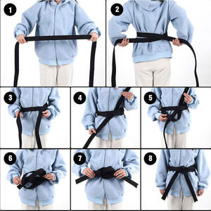 Vente en gros OEM nouveau 2025 haute qualité Taekwondo ceinture 100% coton Arts martiaux ceinture de karaté à vendre - Product Image 5