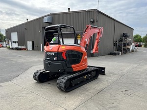 Comprar excavadora Kubota 2023, excavadora, - Product Image 3