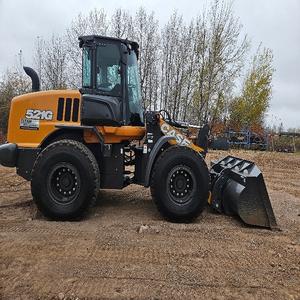 รถตักล้อยางรุ่น Case 521G คุณภาพพรีเมียม พร้อมทำงานหนัก จัดส่งรวดเร็ว คุ้มค่าสุดๆ - Product Image 2