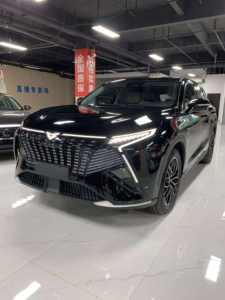 SUV de Lujo 2025, 1.6T Gasolina, Luces LED, 5 Plazas, Híbrido Usado de Marca, Autonomía NEDC 601-700km, Potencia 200-250kW, Batería 50-70kWh, Color Negro - Product Image 2