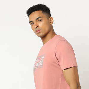 T-shirt en maille décontracté unisexe, ample, à manches courtes, col rond, respirant, écologique, séchage rapide, best-seller de l'été 2025 - Product Image 6