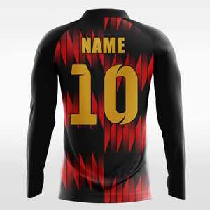 Jersey de Poliéster de Secado Rápido Más Vendido para Hombres, Pedidos al por Mayor - Product Image 2
