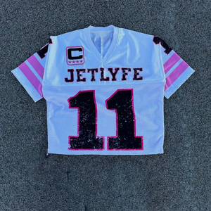 Chemises en maille de baseball surdimensionnées personnalisées Chemises de sport pour hommes Maillot de baseball en maille à séchage rapide - Product Image 4