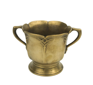 Macetas y Jardineras de Diseño para Jardín, Acabado Decorativo para Decoración del Hogar y Bodas, Macetas Metálicas, Decoración con Plantas Verdes - Product Image 2