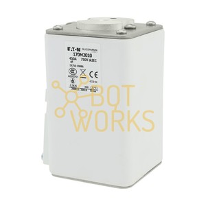 Per Eaton 170M2010 - Nuovi Fusibili e Portafusibili - Product Image 1