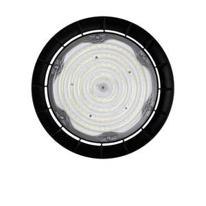 Lumière Highbay série Orion 100W 100LM/W haute efficacité lumineuse luminosité personnalisable ALU + PC pour usines entrepôts SMD2835 - Product Image 1