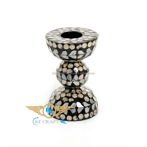 Fait à la main Top vente fait à la main Ramadan cadeau Mubkhar Bakhoor brûleur brûleur d'encens brûleur de Oud arabe - Product Image 2