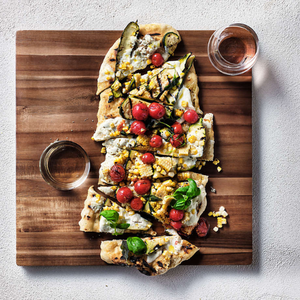 Grossiste Planche à découper de cuisine rectangle de haute qualité bon marché en acacia Bloc à découper ODM personnalisé fabriqué au Vietnam - Product Image 2