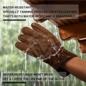 Prix de gros Gants de travail Gants de travail de protection des doigts à vendre Gants de travail personnalisés à vendre - Product Image 4