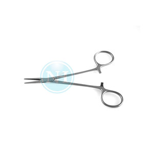 Pinzas Hartman Mosquito, Pinza Quirúrgica Curva para el Control de Tejidos Delicados y Cirugía - Product Image 2