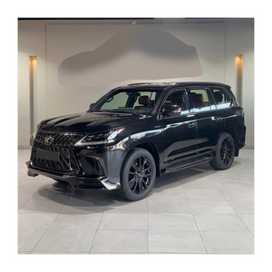 Lexus LX 570 5.7L SUV AWD ACC de haute qualité, modèle 2018-2021, intérieur clair, sièges en tissu, automatique, conduite à gauche, pneus R18 - Product Image 3