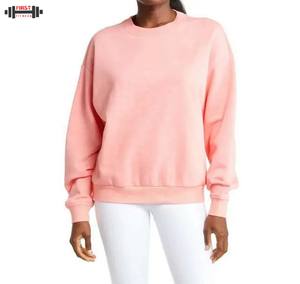 Fashion <b>Women</b> Polyester/Cotton Winter Streetwear <b>Sweatshirt</b> Latest Design Hot Sale Best Quality New Style <b>Long</b>-sleeved 2Pcs - Product Image 1