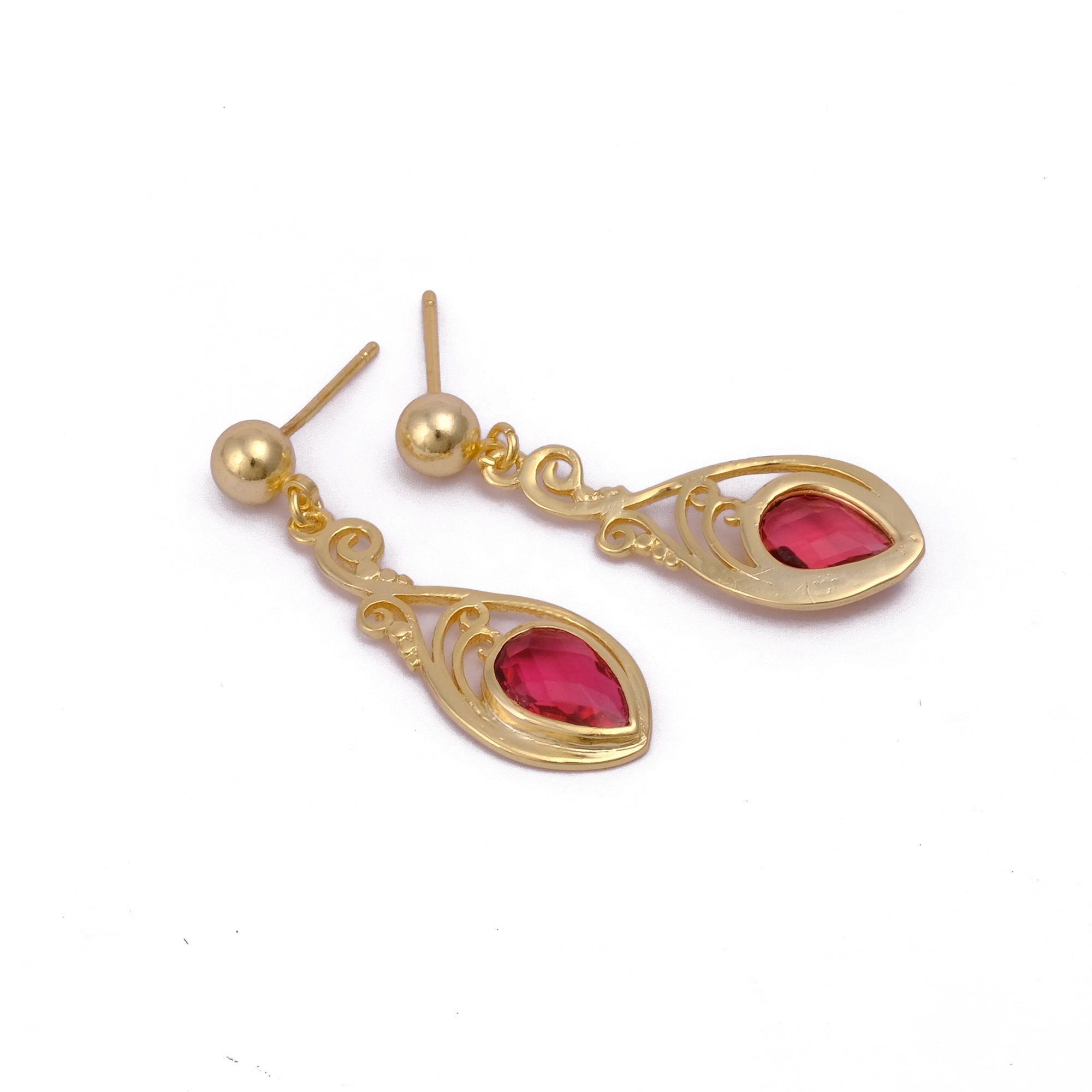 Pink Fuchsia Hydro Quartz