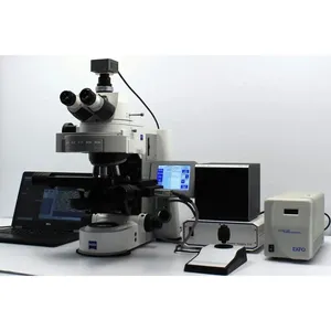 ส่วนลดสำหรับกล้องจุลทรรศน์ฟลูออเรสเซนต์ดิจิตอล AXIO Imager 2 .Z2 พร้อมแหล่งกำเนิดแสง LED กล้องจุลทรรศน์สำหรับห้องปฏิบัติการแบบมอเตอร์พร้อมอุปกรณ์ใหม่ - Product Image 4