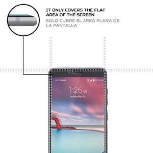 ฟิล์มกันรอยหน้าจอ ANTISHOCK สำหรับอุปกรณ์เสริมมือถือ ZTE Imperial Max Premium - Product Image 3