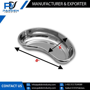 Service OEM personnalisé, dernière conception, prix raisonnable, plat chirurgical pour rein à vendre/meilleure vente, plat chirurgical pour rein - Product Image 6