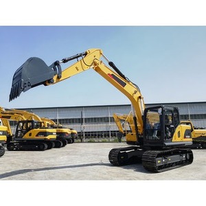 Excavatrice Midi SV100-7 Yanmar neuve à vendre - Product Image 3