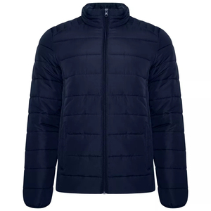 Ropa de abrigo personalizada para hombre, chaquetas ligeras y cómodas al por mayor, estilo burbuja personalizable - Product Image 1