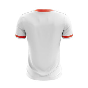 Camiseta de Alta Calidad para Hombre 2024, Informal, Cómoda, Transpirable, Ligera, de Secado Rápido, con Logotipo Personalizable, 260 Gramos - Product Image 6