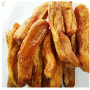 Fruta de plátano suave seca de alta calidad Fruta seca Premium de frutas frescas - Product Image 3