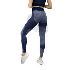 Nouvelle Collection – Ensemble de Yoga Personnalisé pour Femme avec Logo – Séchage Rapide, Respirant – Tenue de Sport et de Fitness – Vente en Gros Usine OEM 2026 - Product Image 5