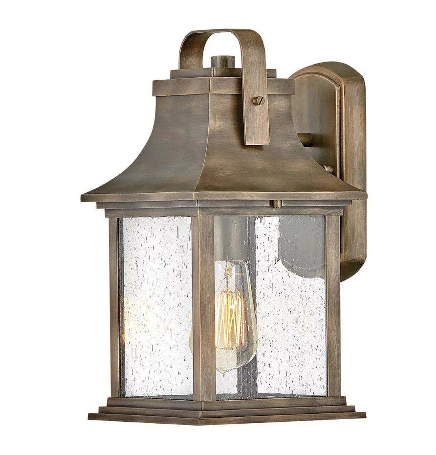 บรอนซ์ขัดเงา