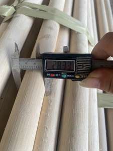 LARGE QUANTITY WHITE RATTAN CORE RATTAN CANE CORE RATTAN WEAVING CORE SUPPLIER VIETNAM 2025 - Product Image 3