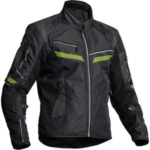 Veste Moto Air Moto Blouson Biker CE Blouson Blindé Respirant - Product Image 2