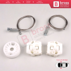 ชุดซ่อมมอเตอร์กระจกหน้าต่าง BWR619 สำหรับประตูหน้าซ้ายหรือขวา รุ่น 9 5 - Product Image 2