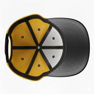 หมวกเบสบอลแบบ 5 แผง ลายจุด ผ้าโพลีเอสเตอร์/คอตตอน ปรับขนาดได้ ใส่ได้ทั้งชายและหญิง สำหรับฤดูใบไม้ร่วง ฤดูหนาว กีฬากลางแจ้ง ระบายอากาศได้ดี และกันน้ำ - Product Image 5