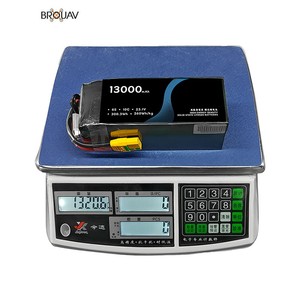 Batería de litio de estado sólido 6S 8s 12S 14S 18S - Product Image 5