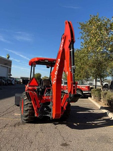 Productivity Focused Kubota M62 TLB Engineered for Landscaping Agricultural Projects and Heavy Property Maintenance - Product Image 1