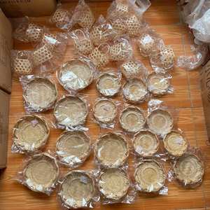 Plateau en bambou du Vietnam, idéal pour la décoration de la maison, de la cuisine, du salon et du bureau - Product Image 6