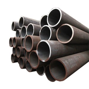 Tubería de Acero al Carbono de Alta Resistencia ASTM A106 A53, Tubería Soldada Sin Costura para Petróleo, Gas y Construcción, Tamaños Personalizados JIS GS KS Global - Product Image 2