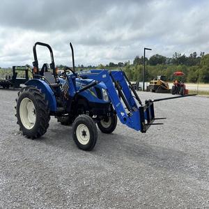 Proveedor directo New Hollands Workmaster 60 65HP 4WD Gear Drive Walking Tractor Gearbox Core Componentes incluidos Garantía de 4 años - Product Image 2