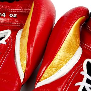 Gants de MMA respirants en cuir PU synthétique, évacuant l'humidité, pour le soutien du poignet, gants d'entraînement pour le kickboxing et le fitness - Product Image 4