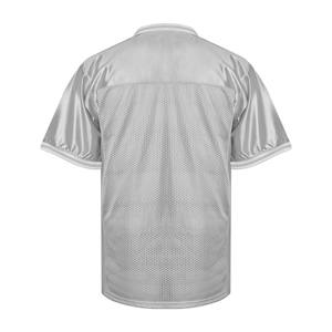 Maillot de football personnalisé de haute qualité, unique, respirant, avec logo, uniforme de sport, entraînement classique, maillots de football pour adultes et enfants - Product Image 2