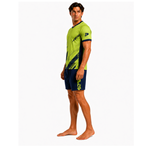 Uniforme de flag football respirant 100% polyester, vêtements d'équipe personnalisés, vente en gros, marque privée, faible MOQ - Product Image 2
