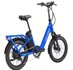 ชุดอุปกรณ์เสริมจักรยานไฟฟ้า Super Sale Folds 1 Plus ประกอบด้วยขวดน้ำและที่ยึดขวดน้ำ ตะกร้าหน้า กระจกมองข้างซ้าย และที่ยึดโทรศัพท์ - Product Image 2