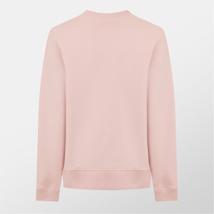 Sudadera de Mujer sin cremallera y bolsillos, sudadera de moda para mujer, sudadera informal de mezcla de algodón suave para ropa de calle - Product Image 2