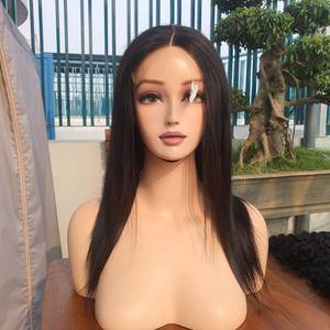 Extensión de cabello de 10 a 32 pulgadas, peluca de cabello humano liso de hueso, cabello crudo de un solo donante, doble dibujado vietnamita - Product Image 1