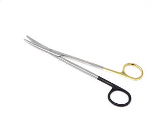 Supercut METZENBAUM, tijeras quirúrgicas manuales de acero inoxidable estándar alemán, tipo Clip y abrazadera para grapadora de piel - Product Image 3