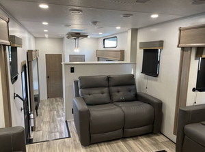 2025 2024 2026 Dutchmen Astoria 3803FLP Rvs Camper Motorhomes Travel Trailer - Product Image 2