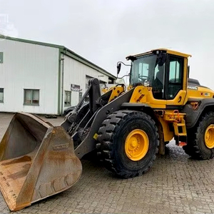 Hoge Prestaties Gebruik <span class=keywords><strong>Volvo</strong></span> L 120H Wiellader Voor Verkoop/Gebruikte <span class=keywords><strong>Volvo</strong></span> Wiellader - Product Image 1