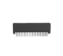 Connecteur de broches droites pour carte PCB, pas de 2,0 mm, TFM-120-13-S-D-A, connecteur traversant pour communication de données - Product Image 2