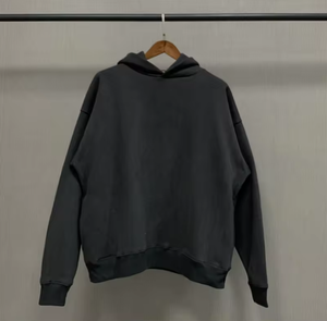 Urban Street Pullover Hoodie Casual Comfort Fit Soft Fleece Style pour un usage quotidien Option de logo personnalisé - Product Image 3